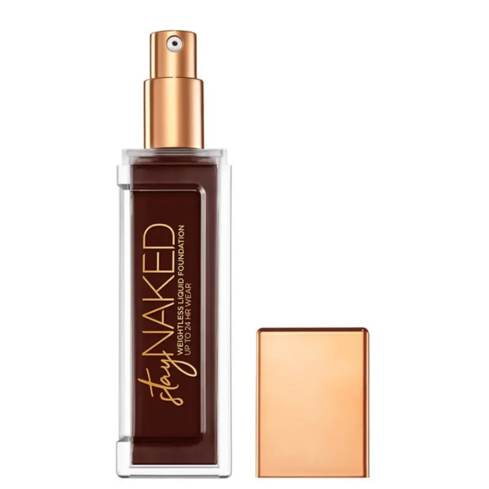 Urban Decay Stay Naked Weightless Liquid Foundation - 91WR (New)